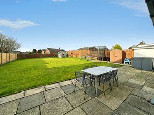 Rear Garden- click for photo gallery